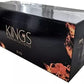 Grillkohle aus Kokonuss - 20 kg Cocokings Premium Shisha- und BBQ-Kohle aus Kokonussschalen - 2 Stunden Brenndauer