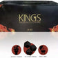 Grillkohle aus Kokonuss - 20 kg Cocokings Premium Shisha- und BBQ-Kohle aus Kokonussschalen - 2 Stunden Brenndauer